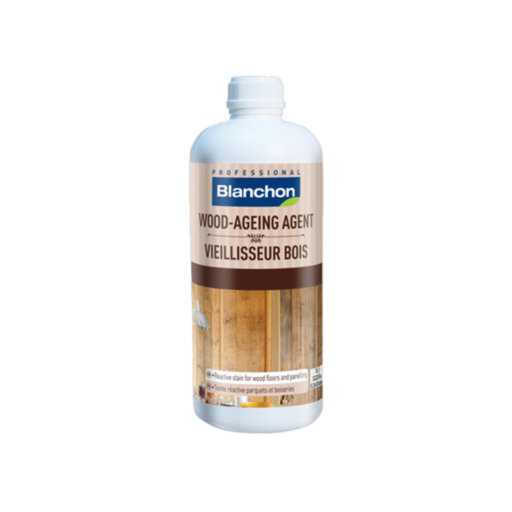 Blanchon Wood-Ageing Agent Ash Grey, 1L Image 1