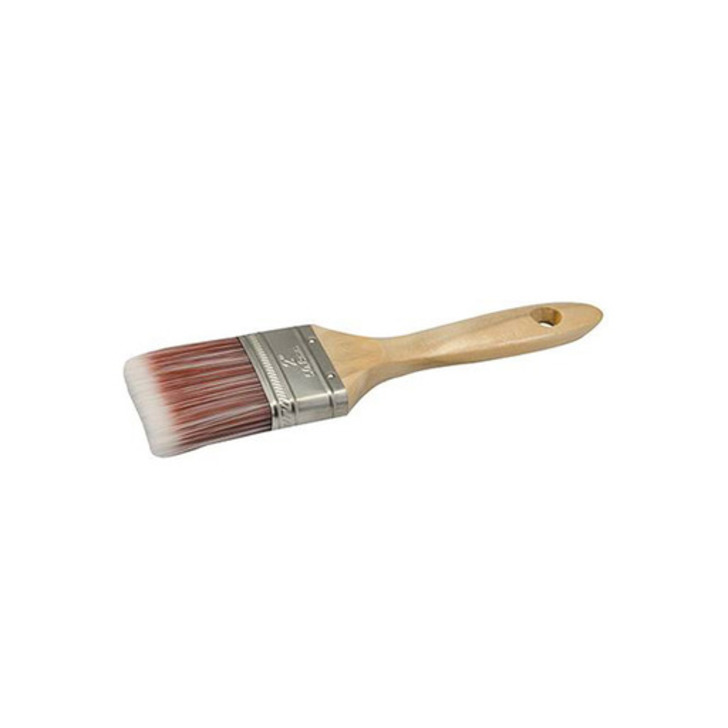Silverline Synthetic Paint Brush, 2 inch, 50mm Image 1