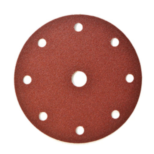 Starcke 36G Sanding Discs, 150mm, 8+1 Holes, Velcro, Festool Image 1