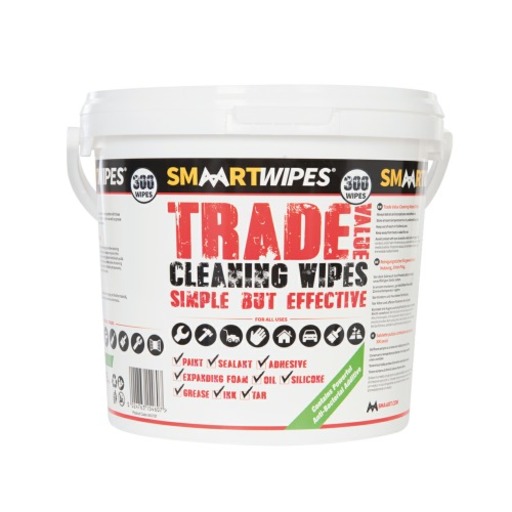 Trade Value Cleaning Wipes, 300pcs Image 1