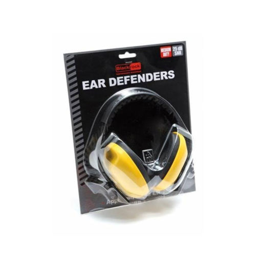 BlackRock Comfort Ear Defender Image 1