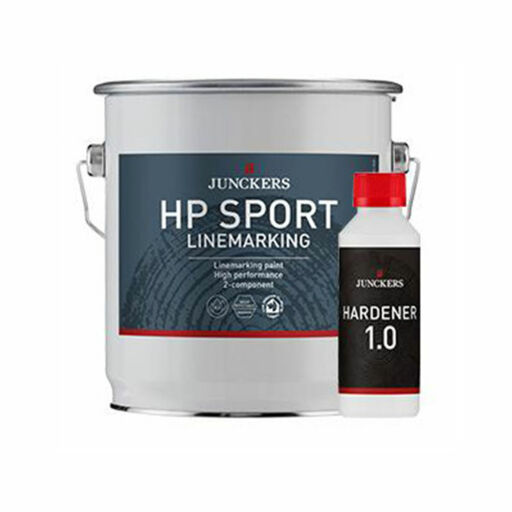 Junckers HP Sport Linemarking, White, 2.3L Image 1