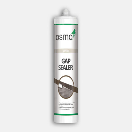 Osmo Gap Sealer, Dark Oak, 310ml Image 1