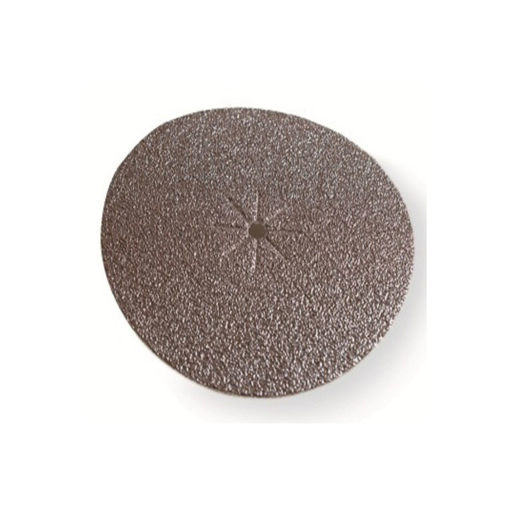 Starcke Sanding Disc, 24G, 150mm, 1 Hole, Velcro Image 1