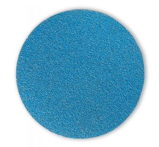 Starcke Sanding Disc, 100G, 178mm, Zirconia, Velcro Image 1