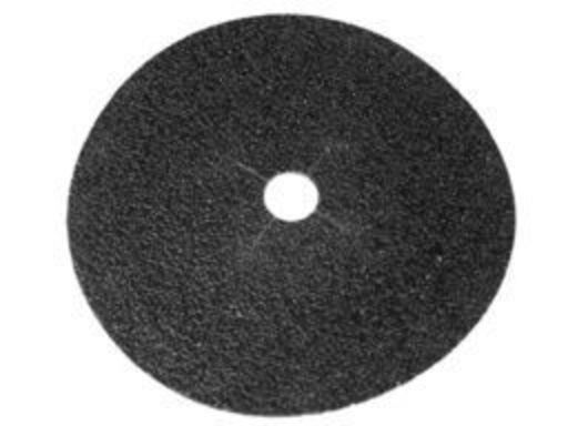 Starcke Single Sided 120G Sanding Disc 178mm, Velcro Image 1