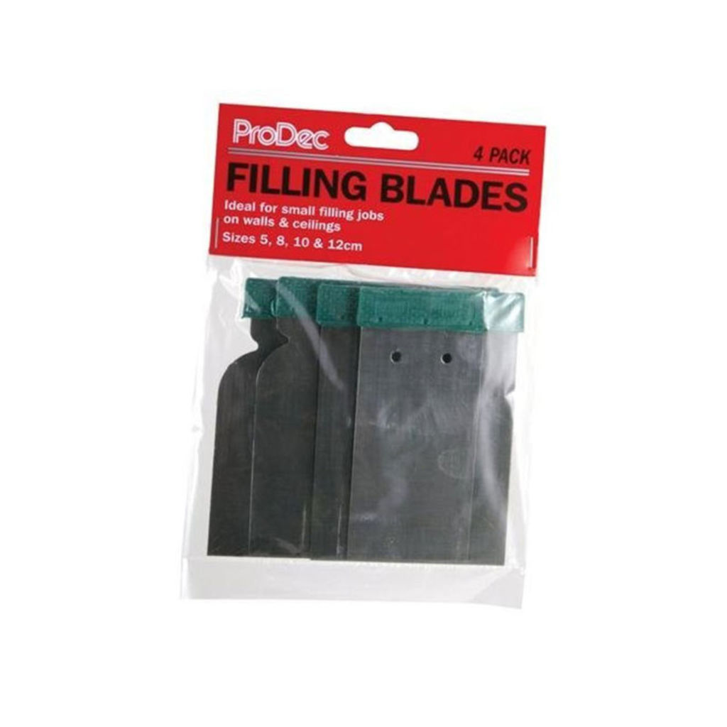 Filling Blades Set (4 pcs) Image 1