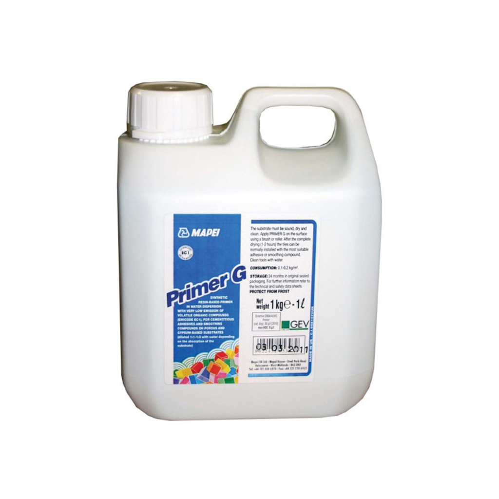 Mapei G Primer 1kg Image 1