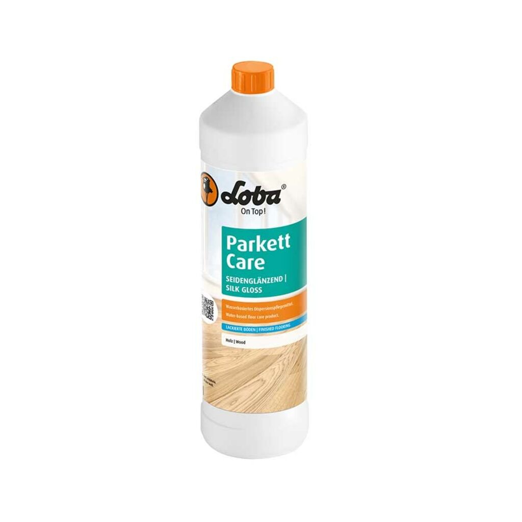 LobaCare Parkett Care, 1L Image 1