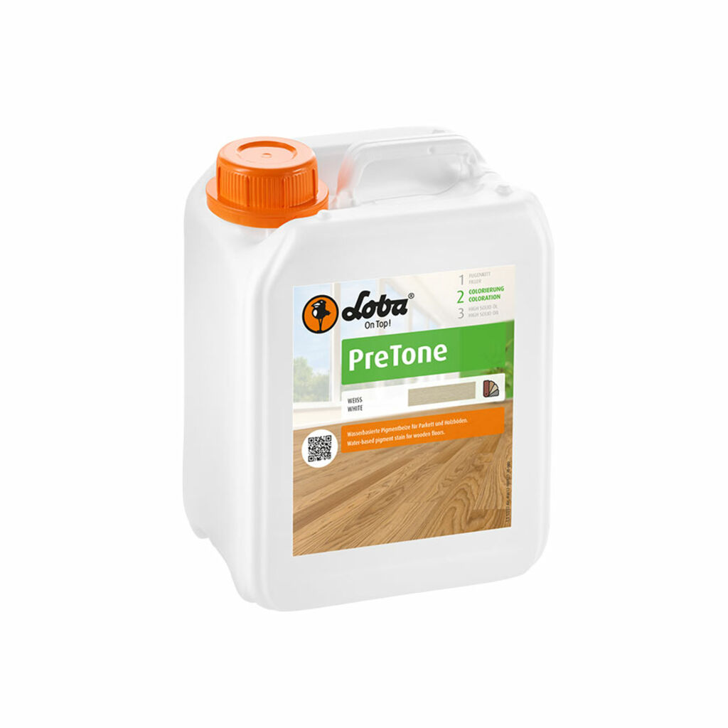 Loba PreTone Brown, 2.5L Image 1