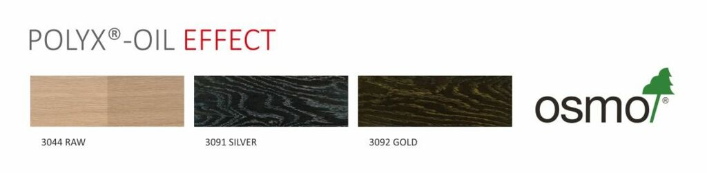 Osmo Polyx-Oil Effect Gold, Hardwax-Oil, 5ml Sample Image 3