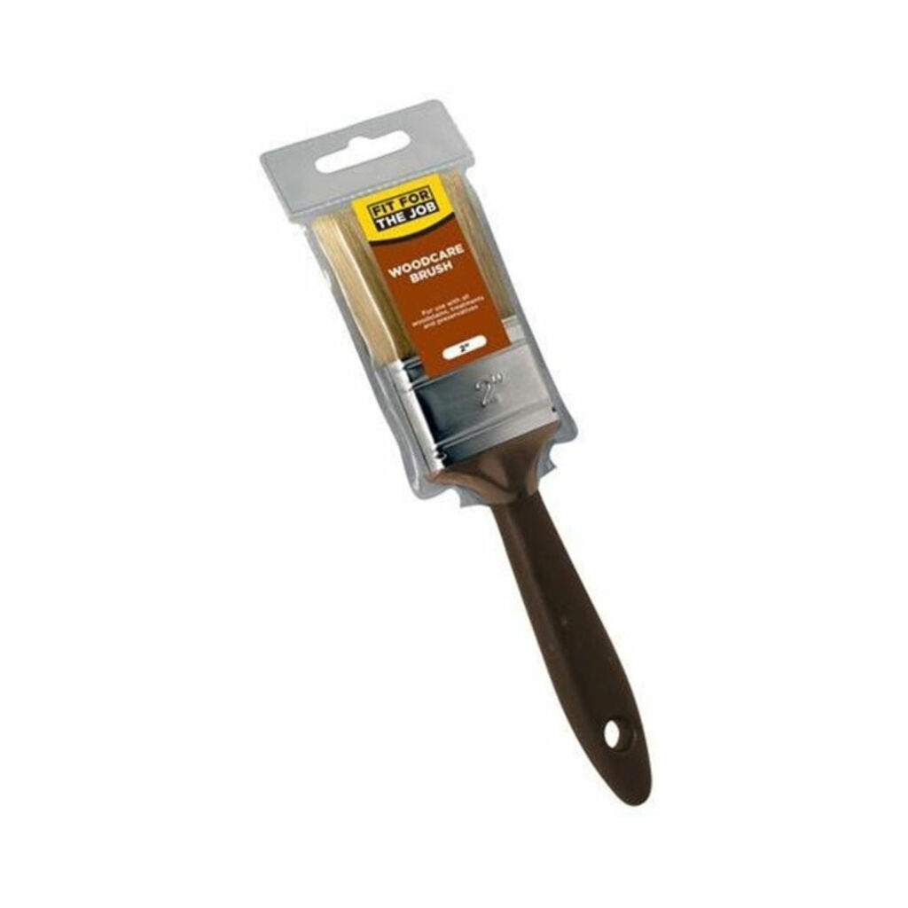 Woodcare Brush, 2 inch (50mm) Image 1
