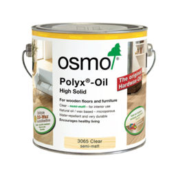 Osmo Polyx-Oil Original, Hardwax-Oil, Semi-Matt, 0.75L