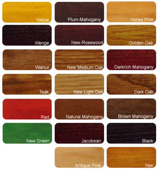 Morrells Light Fast Stain Light Oak, 5L Image 2