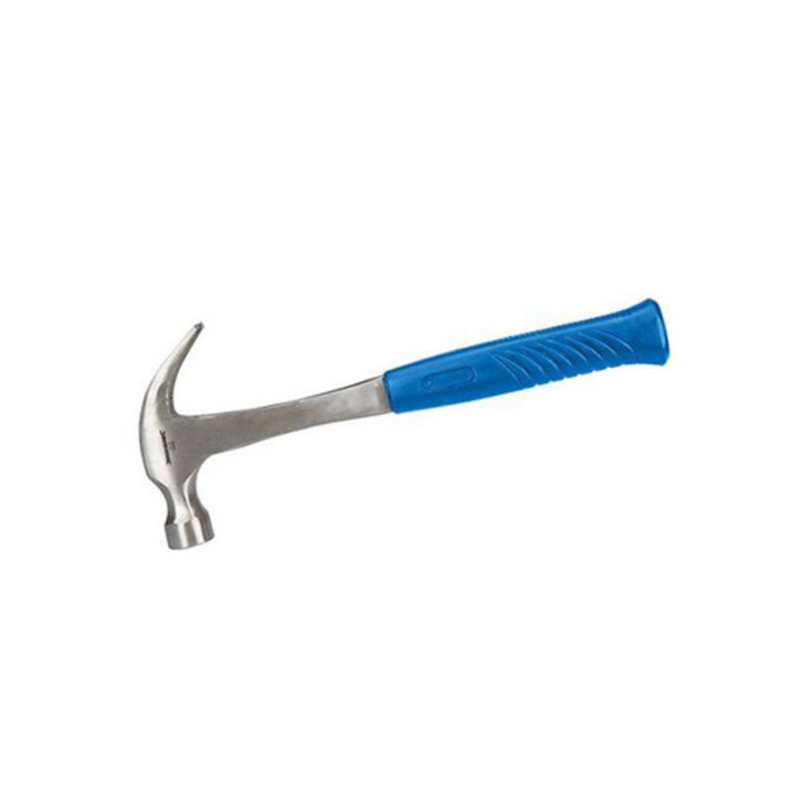Silverline Solid Forged Claw Hammer, 16oz