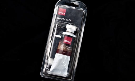 Kahrs Wood Floor Filler, Black, 200g