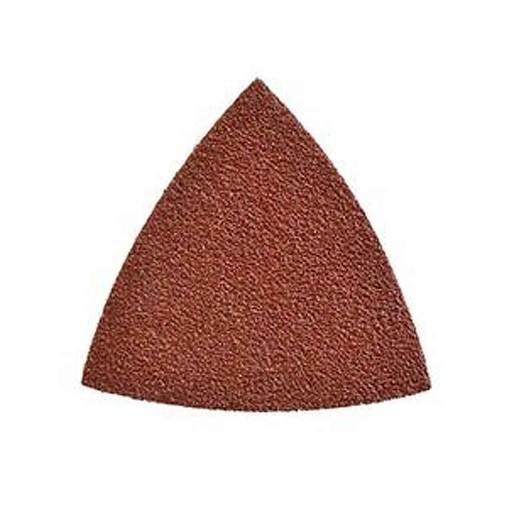 Starcke 100G Sanding Triangles, 83x83mm, Velcro