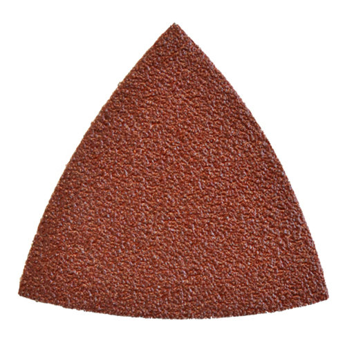 Starcke 120G Sanding Triangles, 83x83mm, Velcro