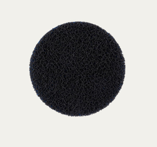 Bona Fiber Brushing Pad, Black, 178mm