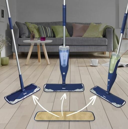 Bona Floor Cleaning Pad Image 3