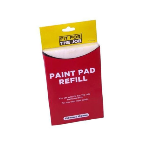 Click System Paint Pad Refill, 6x4 inch (150x100mm)