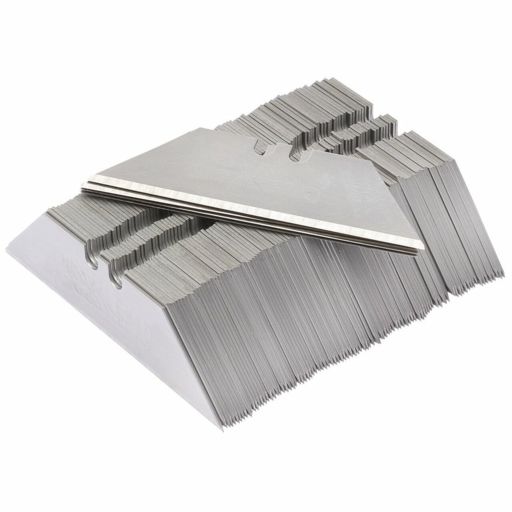 Draper Heavy Duty Trimming Knife Blades (Pack of 100)