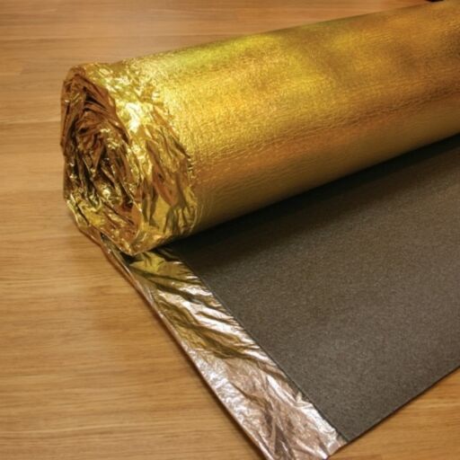 Elka Comfort Lay Underlay, 5mm, 15sqm