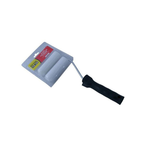 FFJ Mini Gloss Roller & Frame, Twin Pack