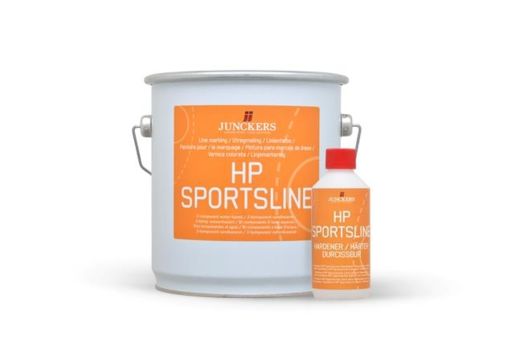 Junckers HP Sportsline Clear, 2.3L