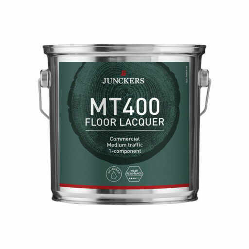 Junckers MT400 Varnish Satin, 5L
