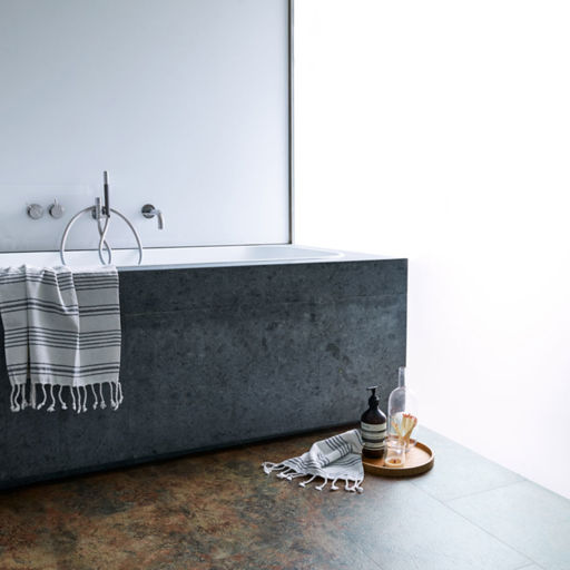 LG Hausys DecoTile 30 Vermont Luxury Vinyl Tile LVT, 600x2x300mm