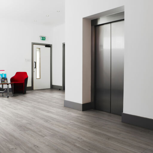 Lifestyle Colosseum Dryback Grey Oak Luxury Vinyl Flooring 7