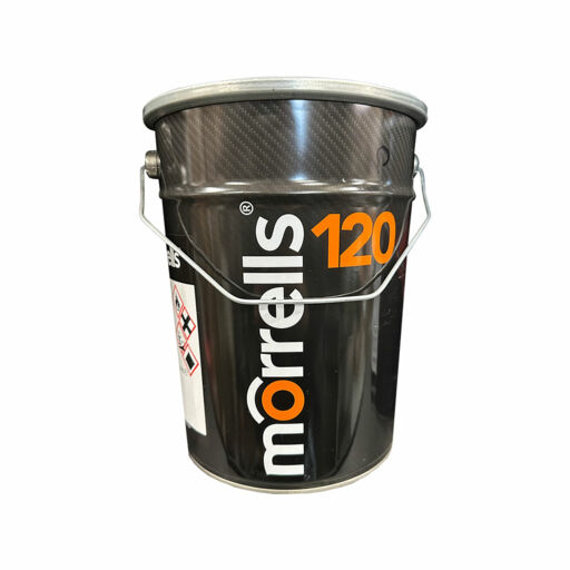 Morrells Scandi Wood Stain, Medium Grey, 5L