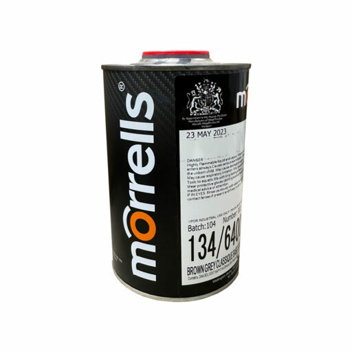 Morrells Scandi Wood Stain, Ultramarine, 1L