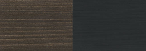 Osmo Wood Wax Finish Transparent, Black, 0.125L Image 4