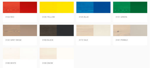 Osmo Wood Wax Finish Transparent, Cherry, 0.125L Image 3