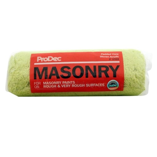 Stick Masonry Roller Refill, 9 inch