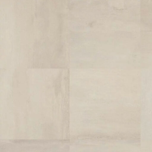 Polyflor Colonia Tiles Silvered Concrete Vinyl Flooring 457x457mm