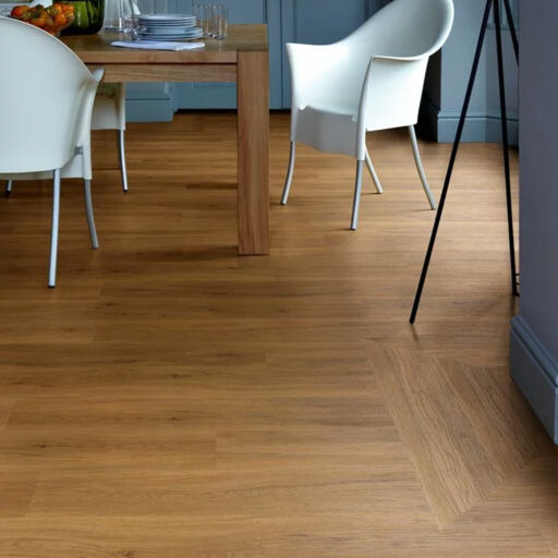 Polyflor Colonia Wood Schoolhouse Oak Vinyl Flooring 152x1219mm