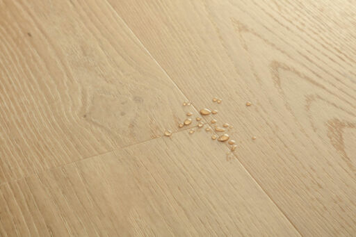 QuickStep Alpha Blos Base, Coast Oak Beige Vinyl Flooring, 189x4x1251mm Image 3