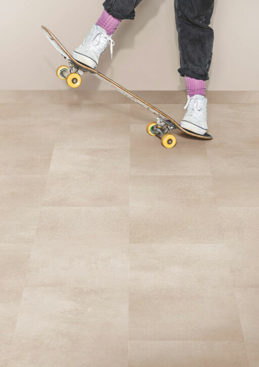 QuickStep Alpha Oro Base, Coral Rock Vinyl Flooring, 303x4x610mm Image 3