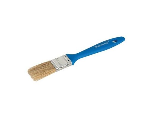 Silverline Disposable Paint Brush, 1 inch, 25mm